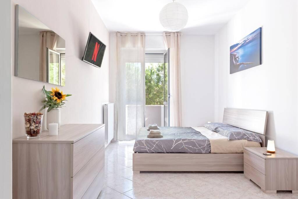 Free Parking Appartamento 5 Stelle Elegante Con Suite Ліворно Екстер'єр фото