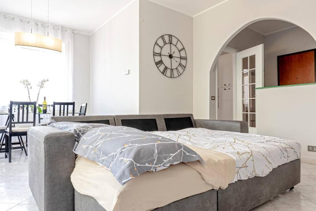 Free Parking Appartamento 5 Stelle Elegante Con Suite Ліворно Екстер'єр фото