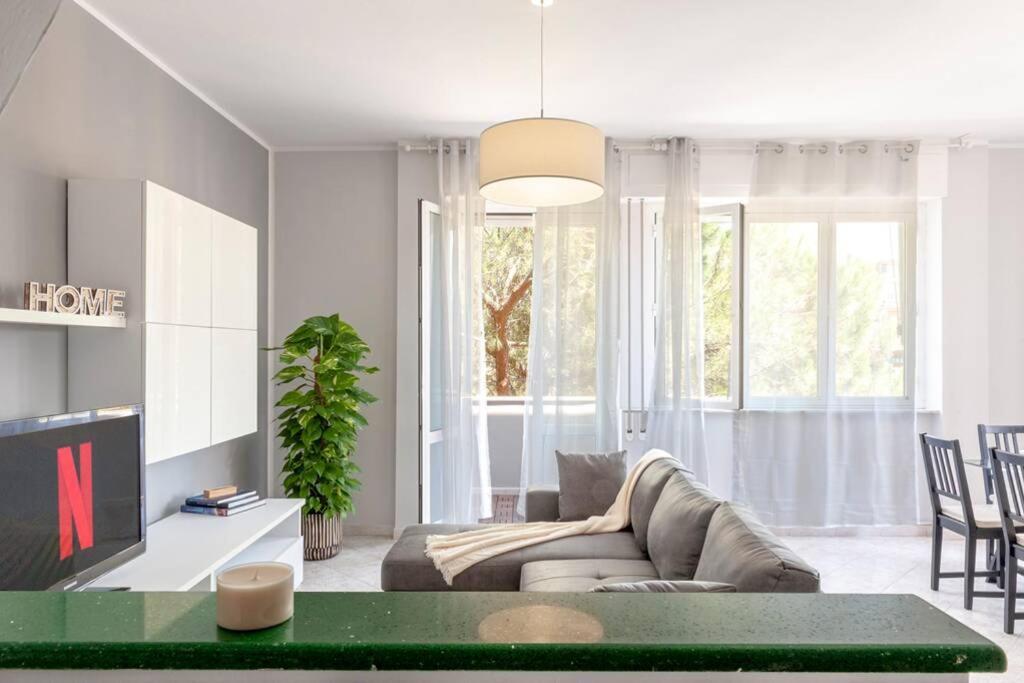Free Parking Appartamento 5 Stelle Elegante Con Suite Ліворно Екстер'єр фото