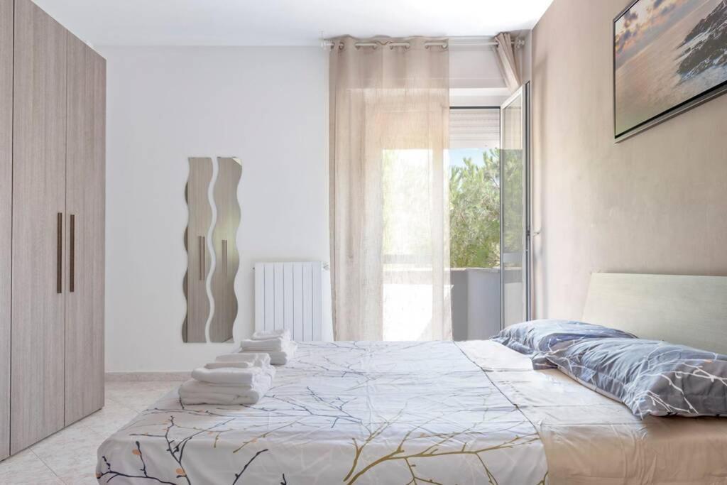 Free Parking Appartamento 5 Stelle Elegante Con Suite Ліворно Екстер'єр фото